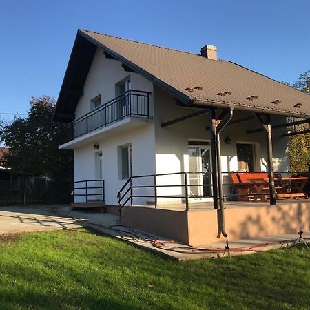 Green Nest Băneşti エクステリア 写真