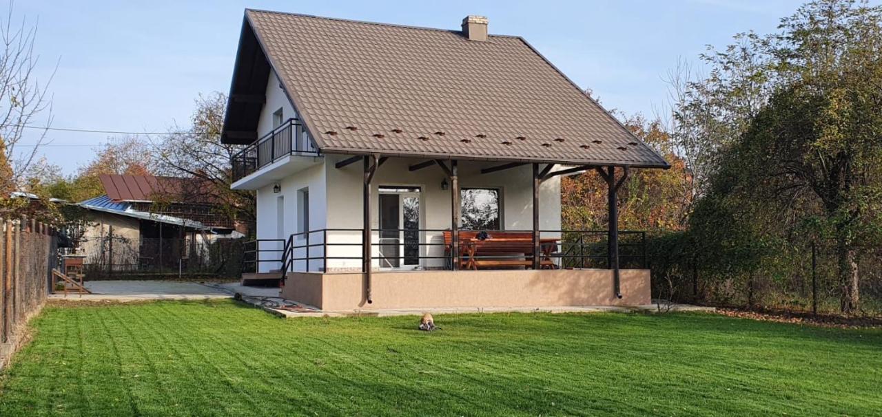Green Nest Băneşti エクステリア 写真